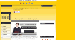 Desktop Screenshot of jairinhocasadaresistencia.com.br